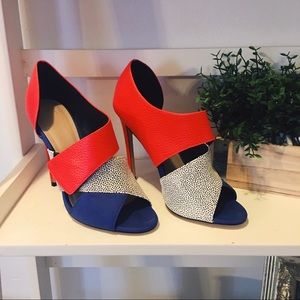ASOS Velcro Heels