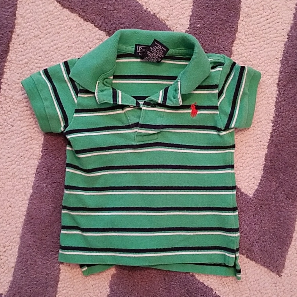 Baby boys polo shirt