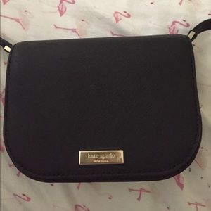 Black Kate Spade purse