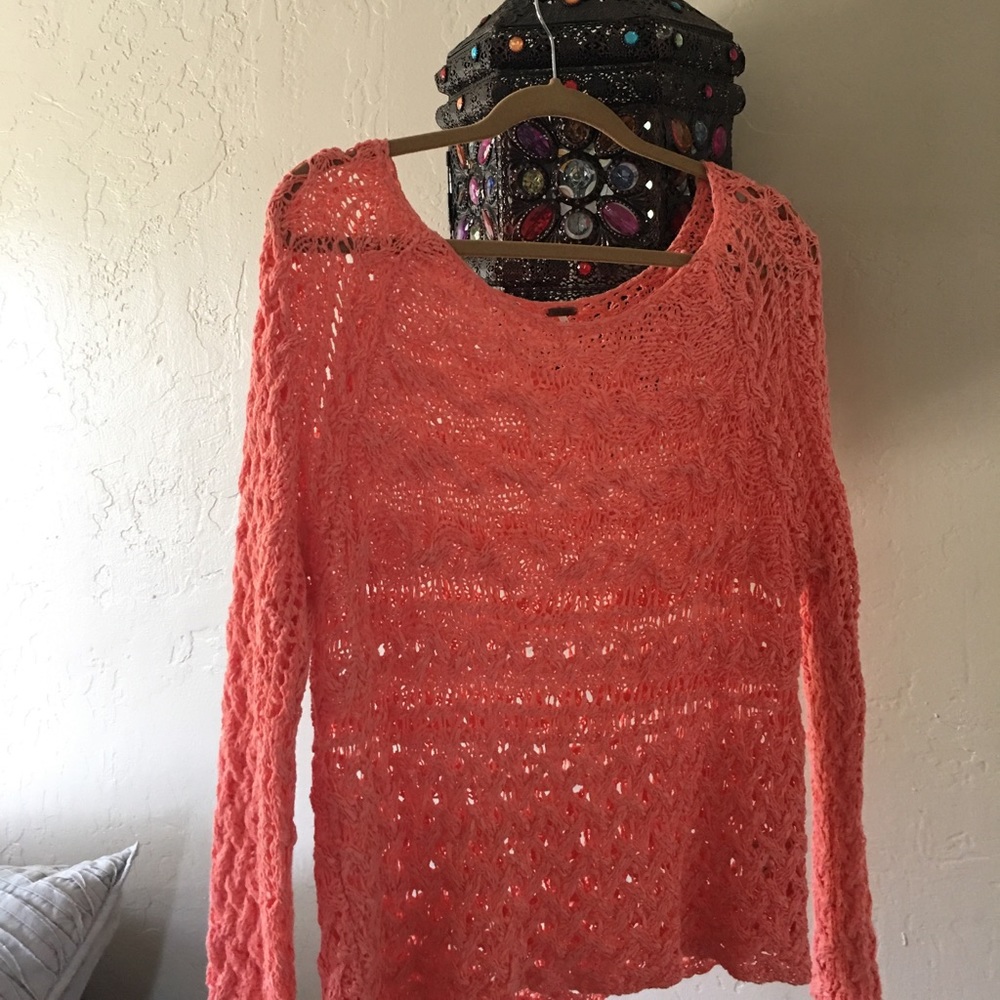 Free people sweater