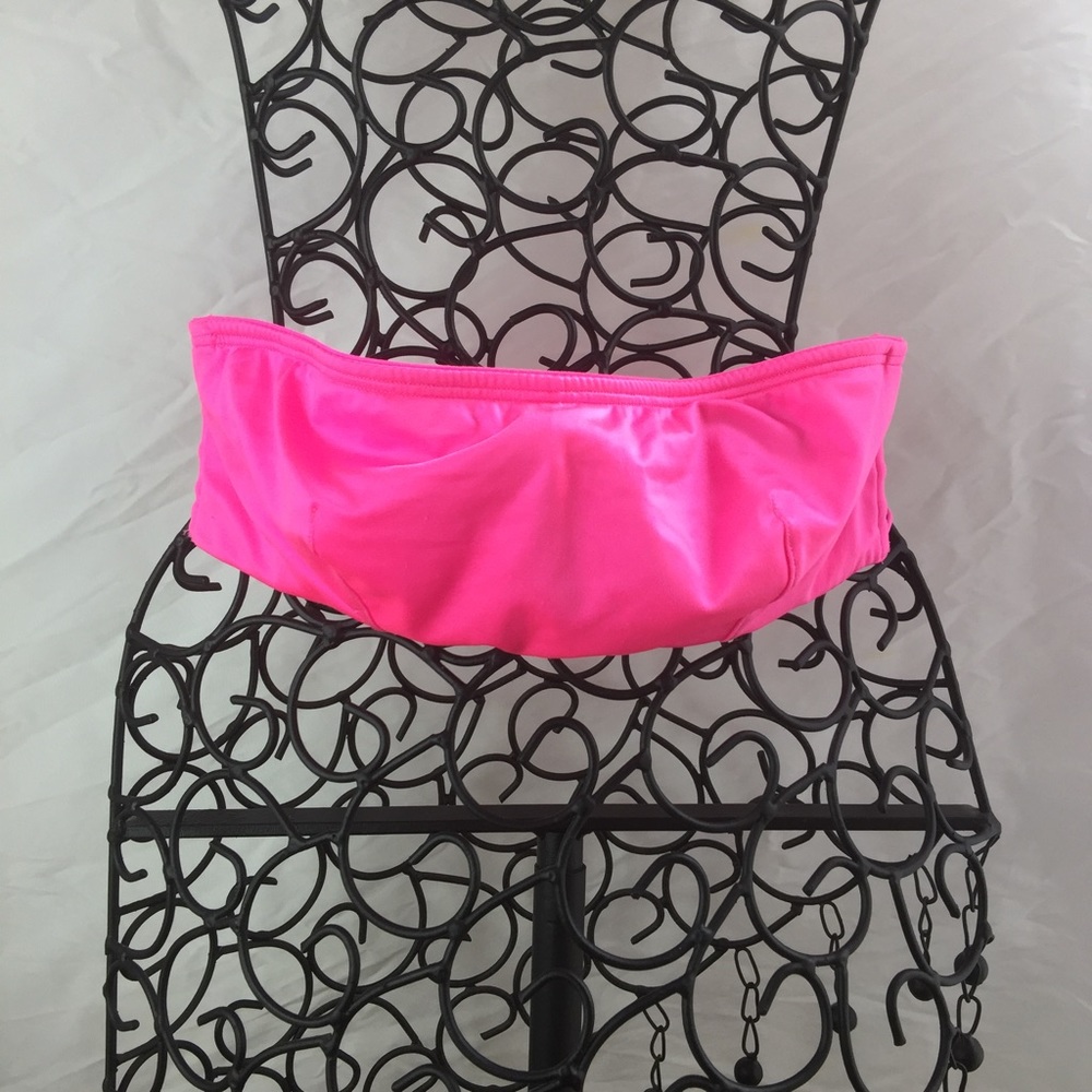 Victoria's Secret Unlined Bandeau 32B