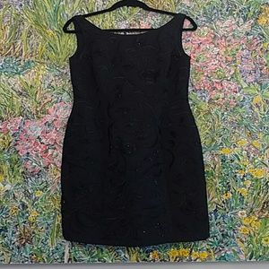 Carman marc Valvo  Cocktail dress