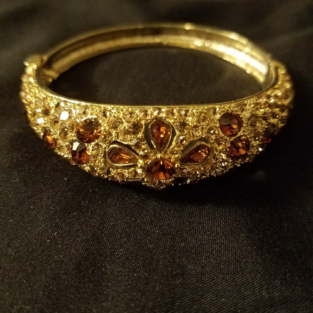 Fashion rhinestone bracelet