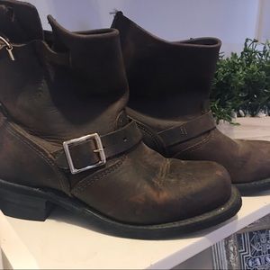FRYE Booties