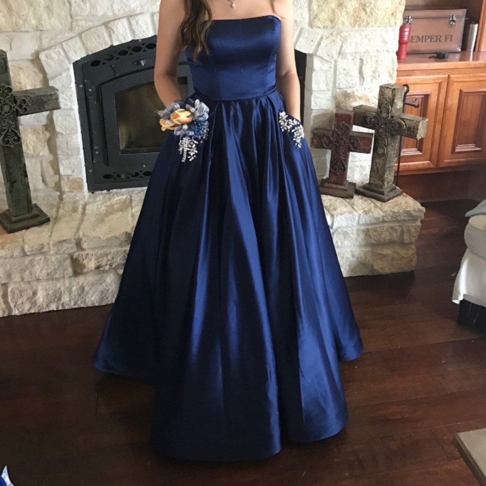 SherriHill Prom Dresss