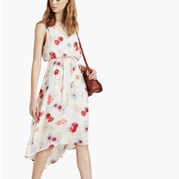Lucky Brand Dresses & Skirts - Lucky Brand Floral Dress