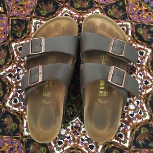 Birkenstock sandals