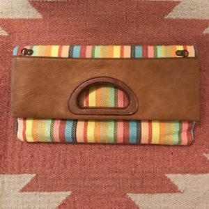 Perfect Summer Travel Clutch