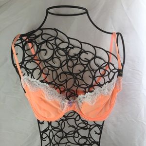 Victoria's Secret Unlined Demi 34B