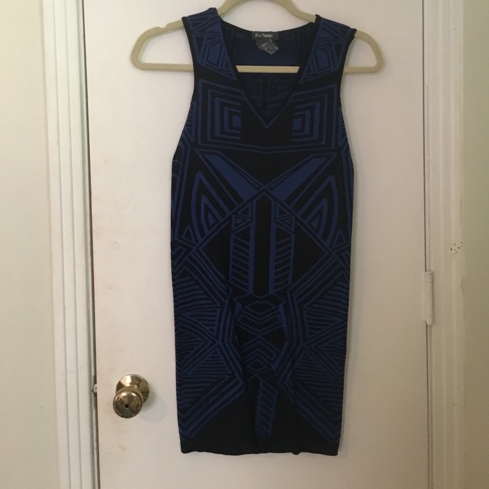 Bodycon sweater dress