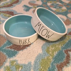 Rae Dunn cat bowls =^.^=