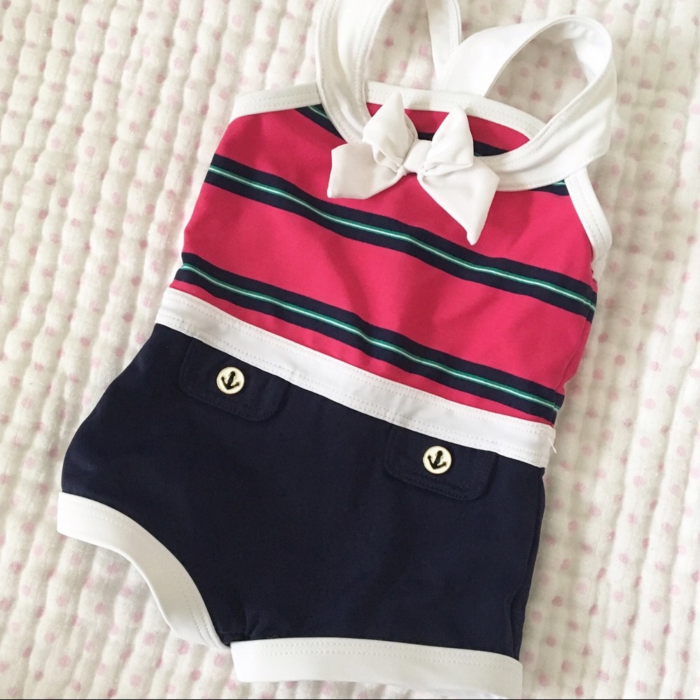 Janie and Jack swimsuit