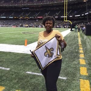 Meet your Posher, Katrina