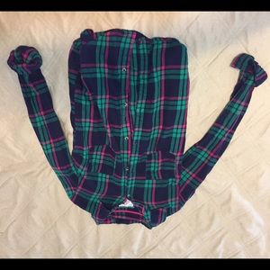 flannel