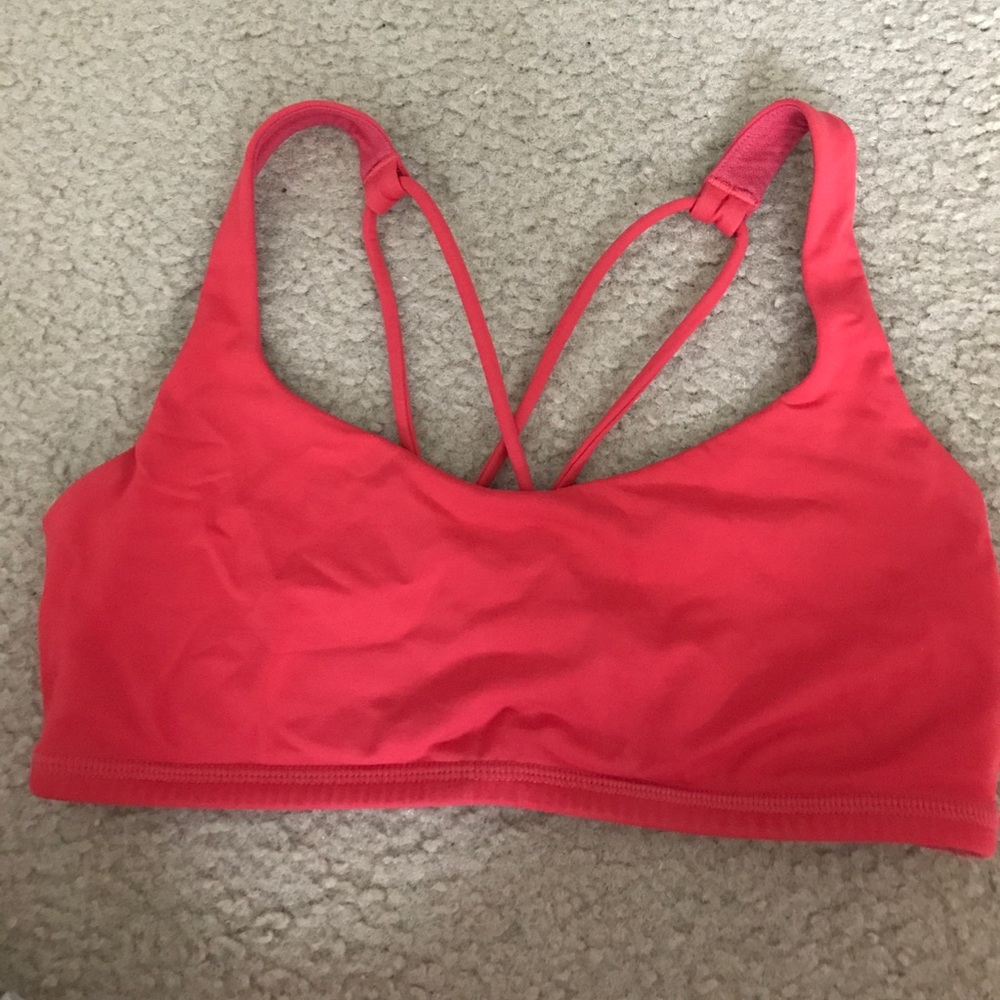 LuLu Lemon sports bra