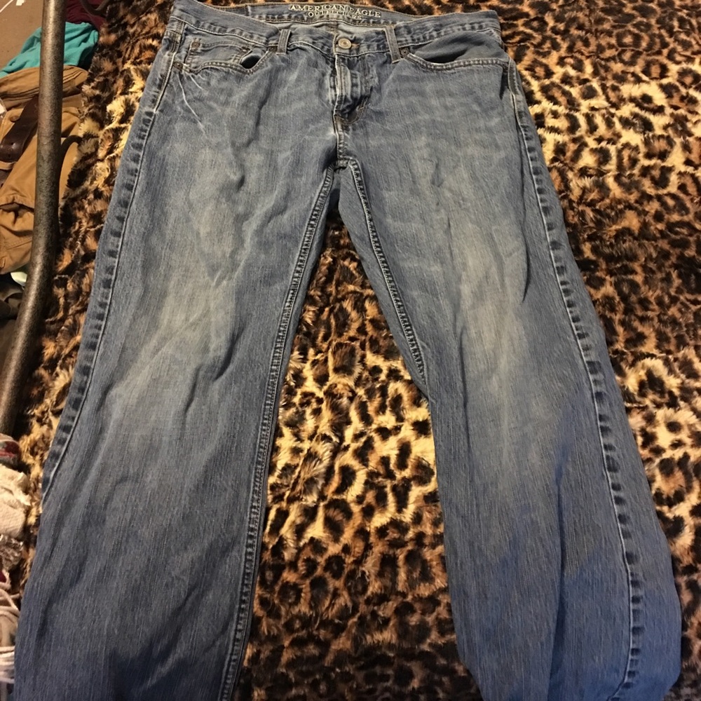 AE Jeans 34-32