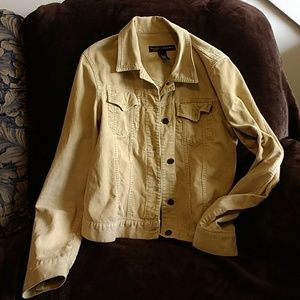Corduroy Jacket