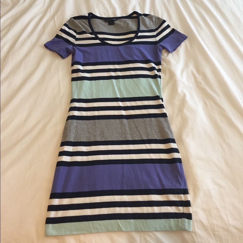 French Connection size 6 mini dress