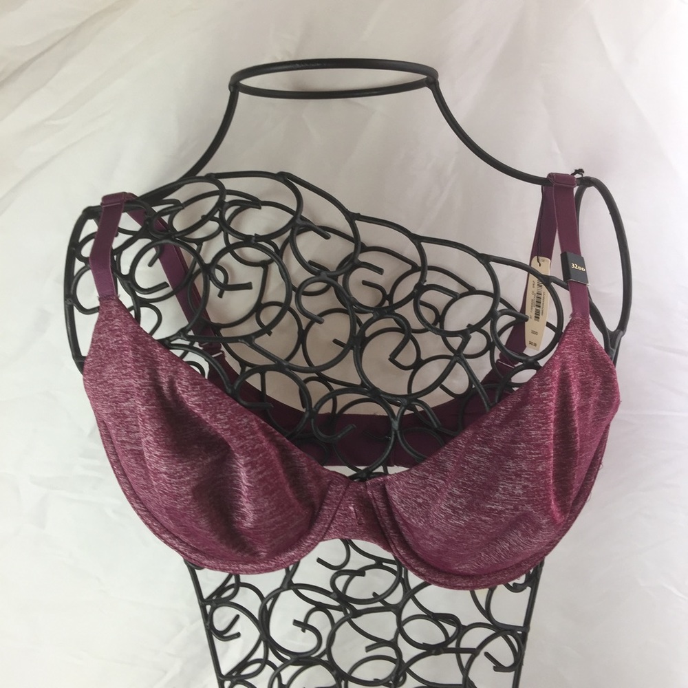Victoria's Secret Unlined Semi Demi 32DD