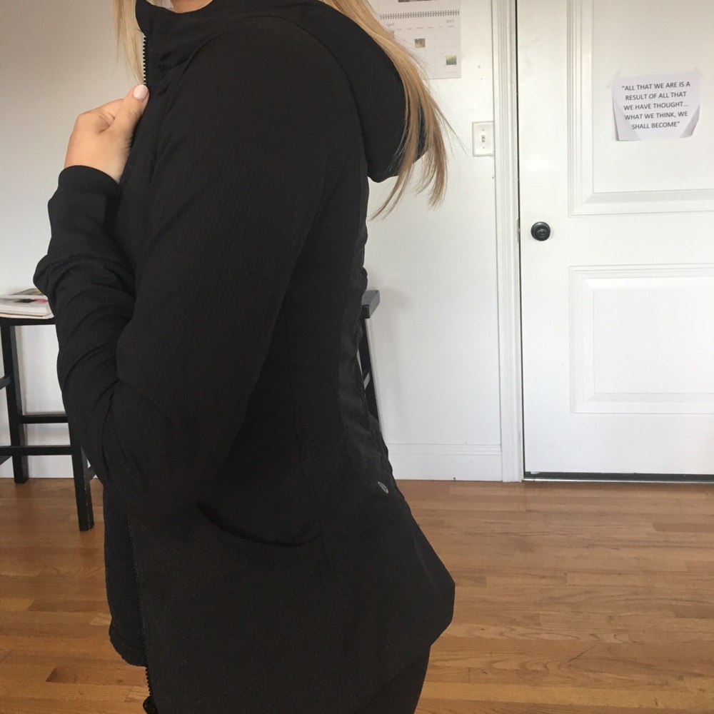 Lululemon reversible jacket