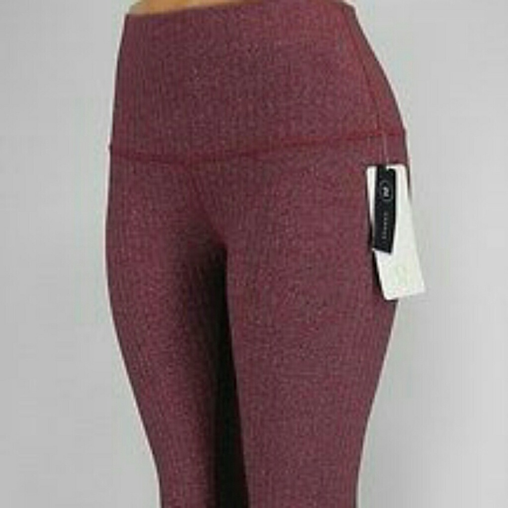 Lululemon Wunder Under Pant Hi-Rise