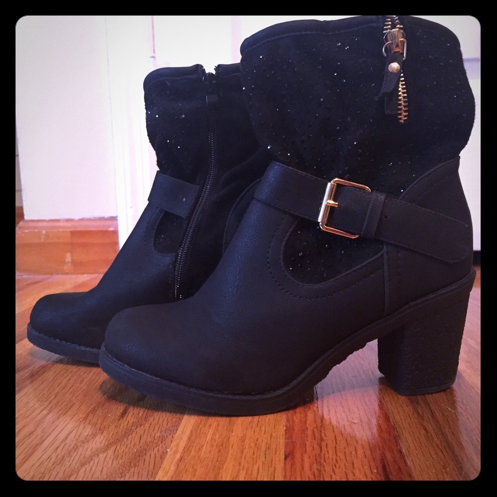 Booties