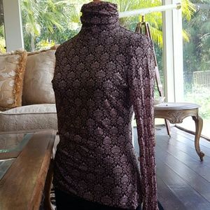 Turtle neck Blouse!