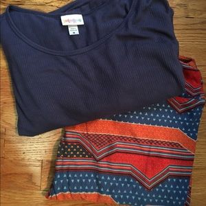 Medium LuLaRoe Irma