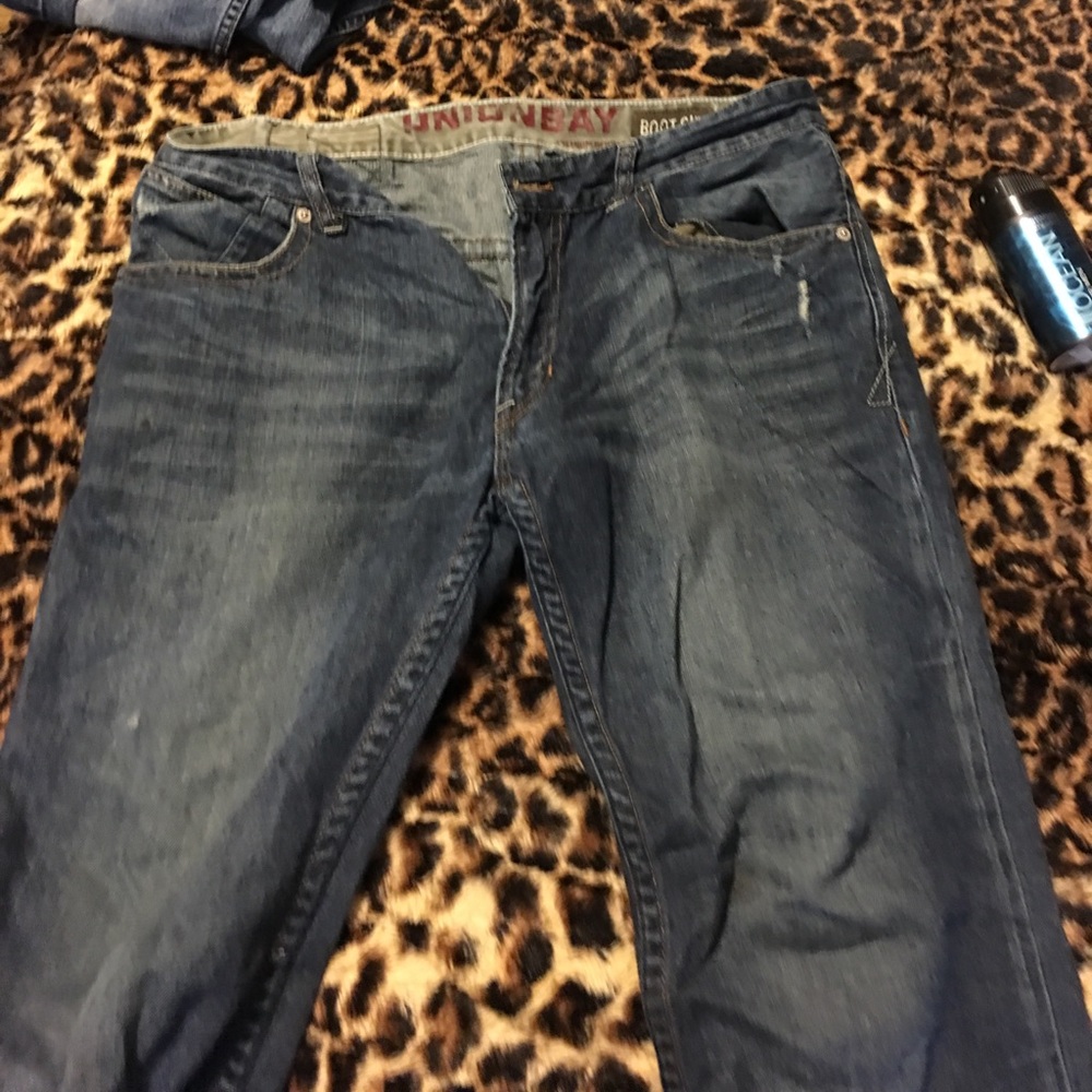 Pants 34-32