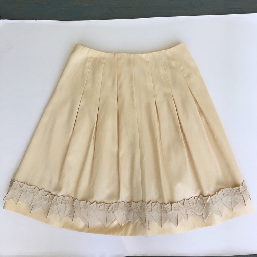 Talbot pleated NWT pleated skirt size 10 - Picture 1 of 5
