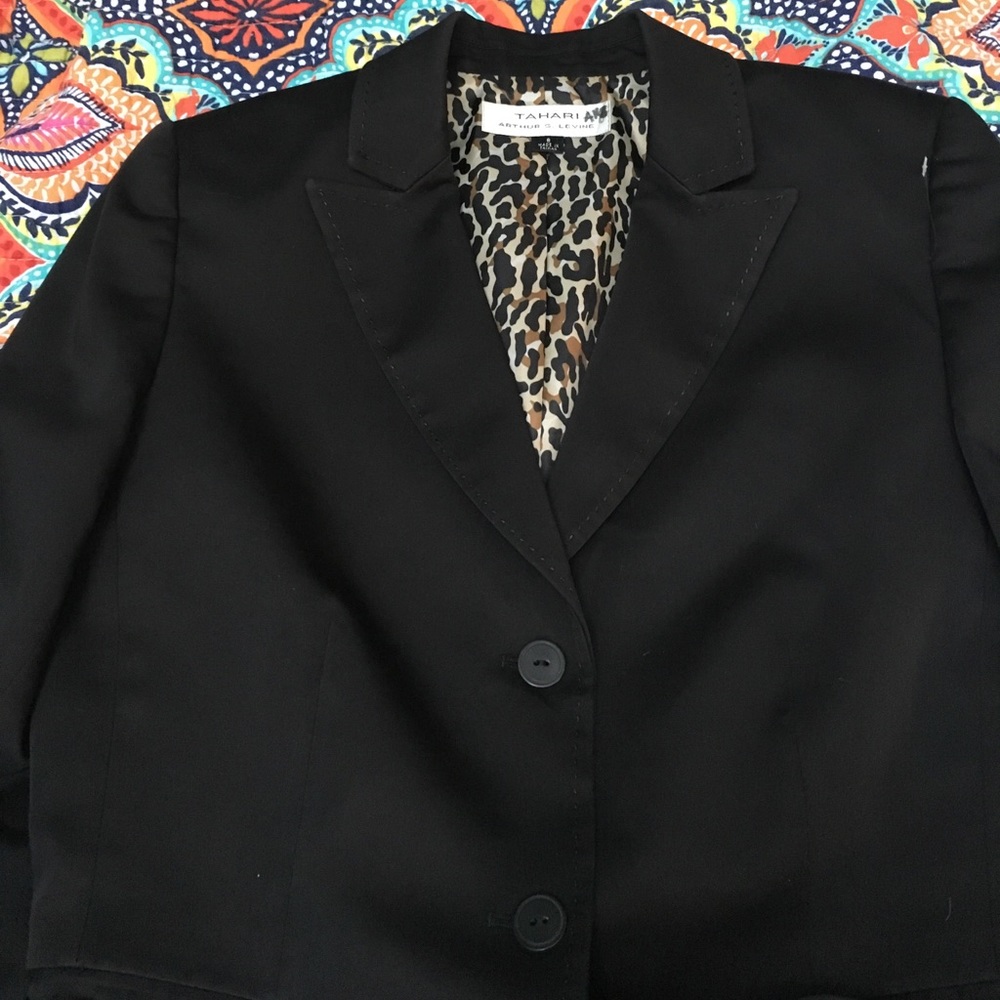Tahari Suit