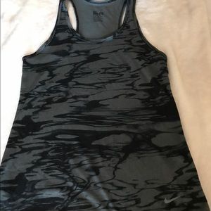 Nike dri-fit tank top