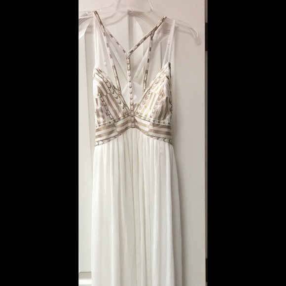 Free people look a like prom dress - Picture 1 of 4