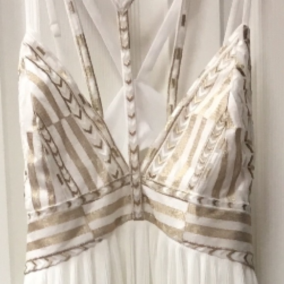 Free people look a like prom dress - Picture 2 of 4