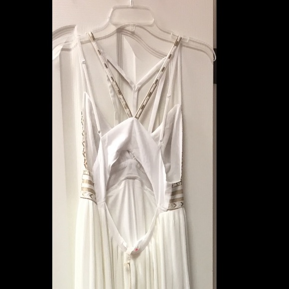 Free people look a like prom dress - Picture 3 of 4