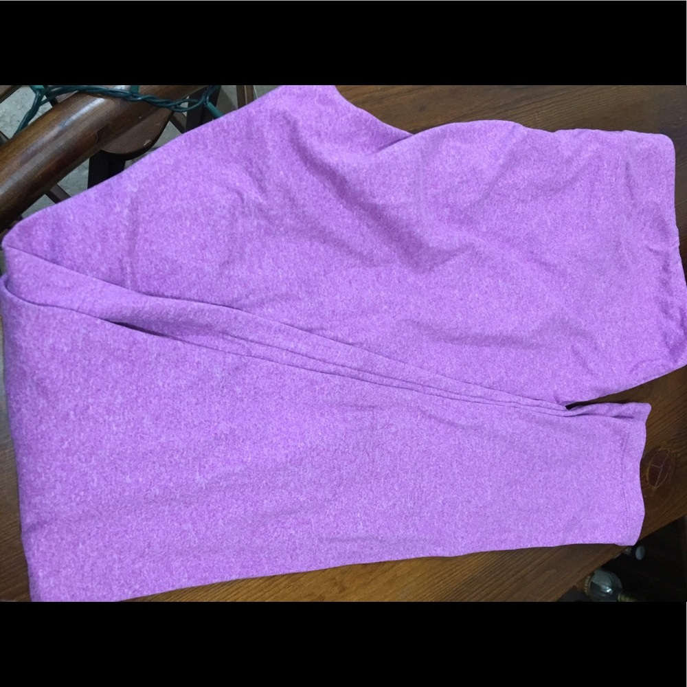 LuLaRoe TC leggings worn once