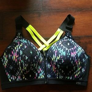 VSX sport bra. No lowball offers!!