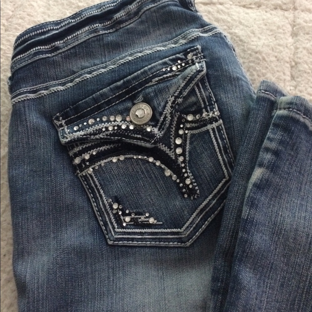 Vanity Jeans Sz 29