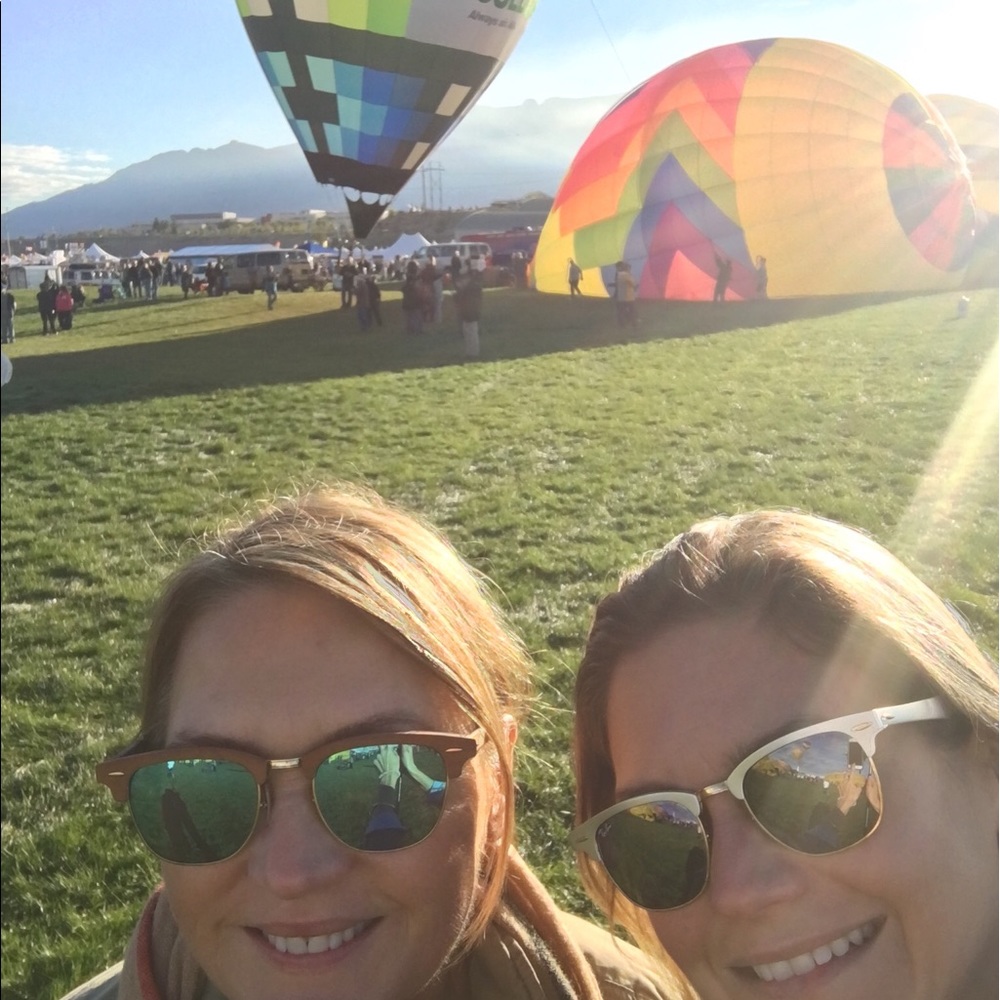 Meet your Posher, Frances