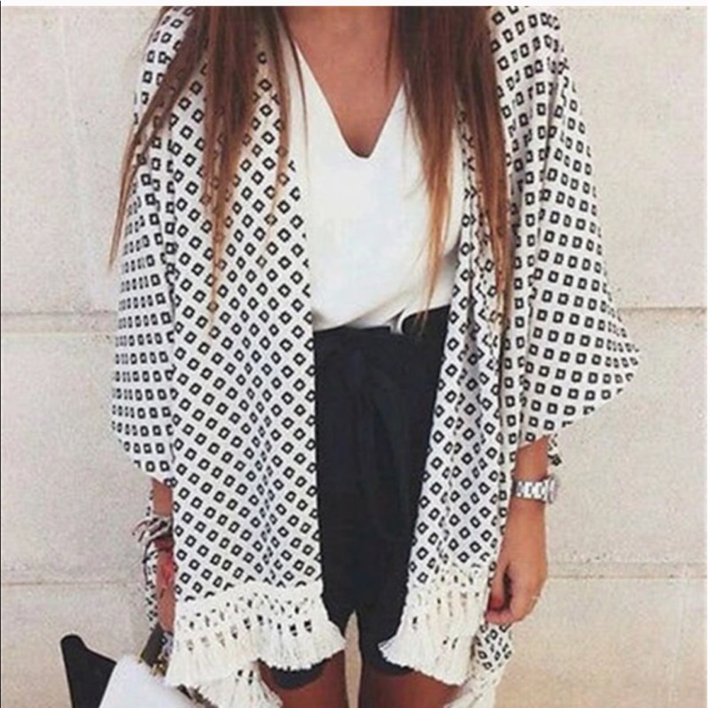 ✨Kimono Shawl✨