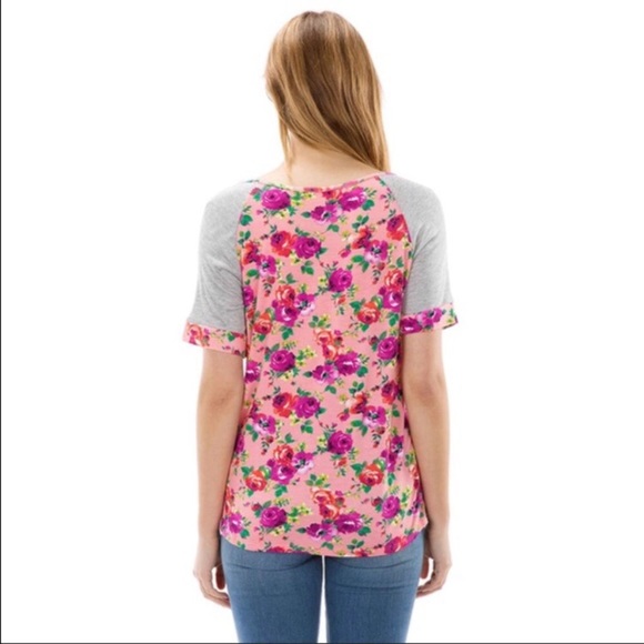 ♣️WOMANS NWT SOLD OUT BLOSSOM APPAREL - Picture 3 of 3