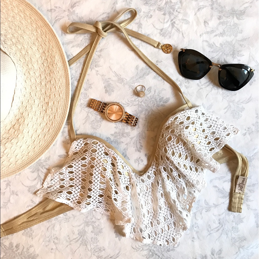 Luli Fama Bikini Top