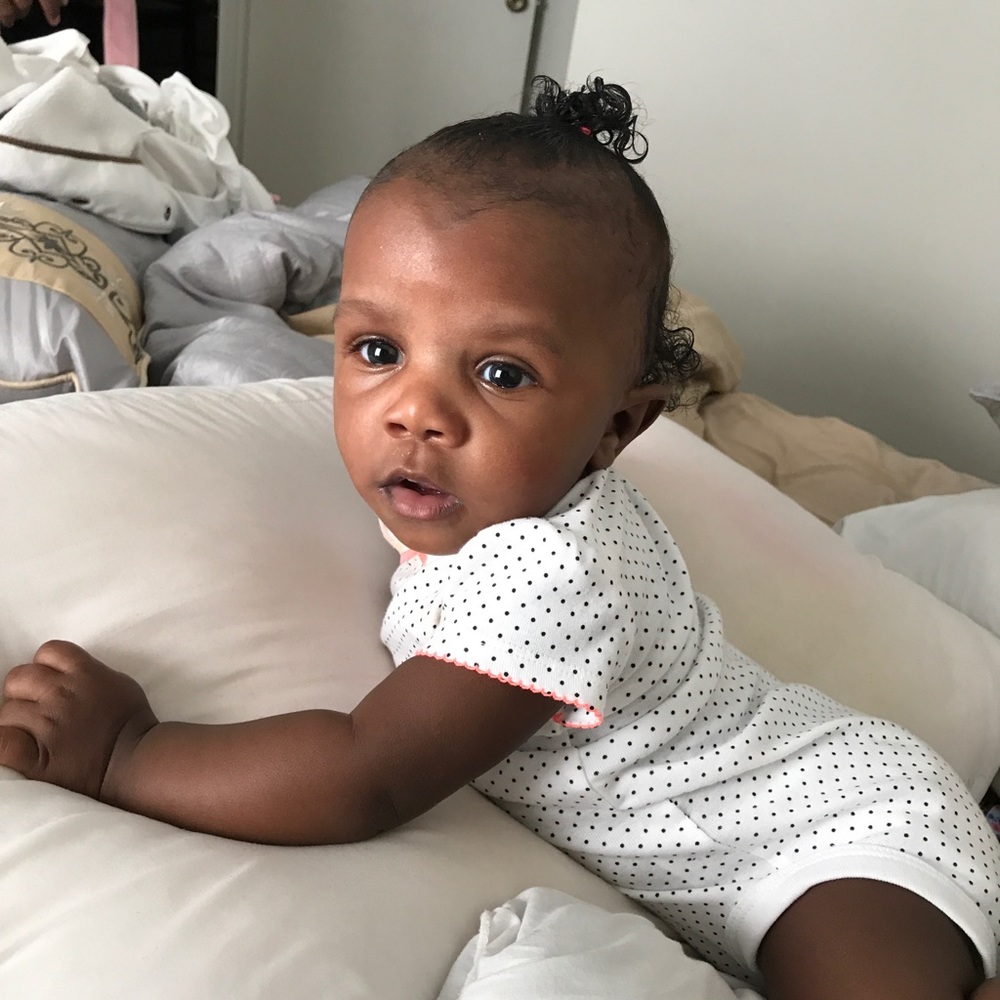 Baby Kenzie