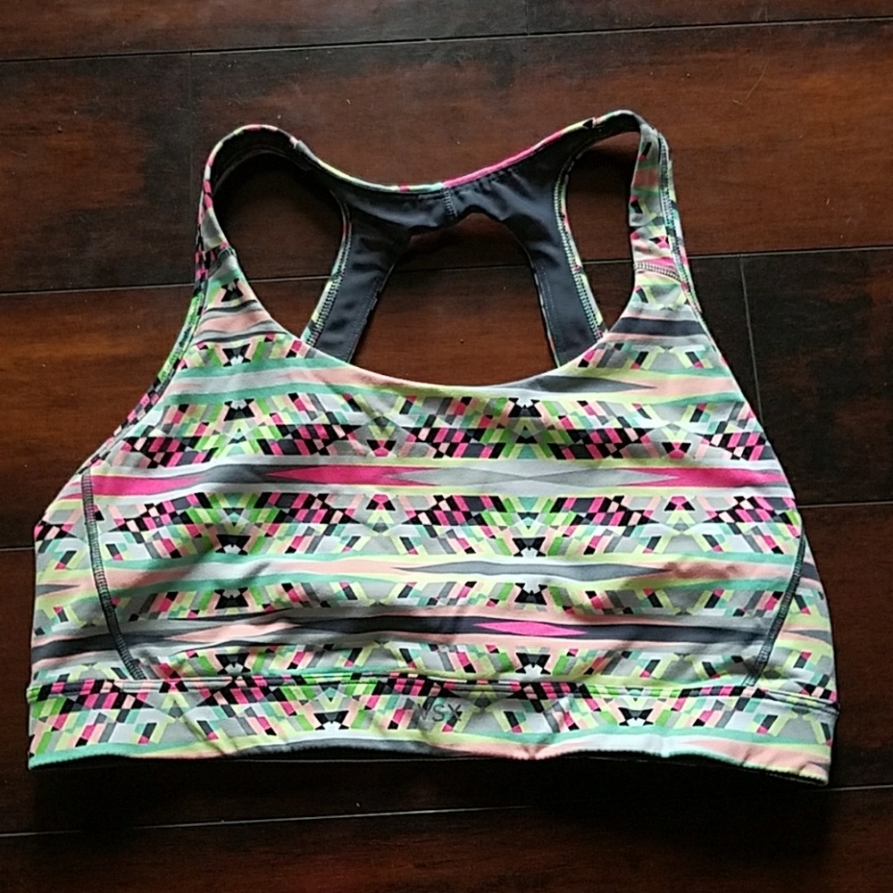 VSX sports bra