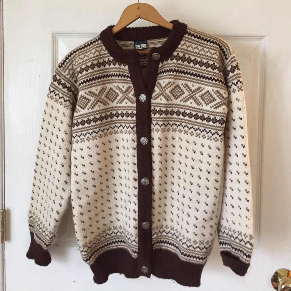 Dale of Norway women's sweater
