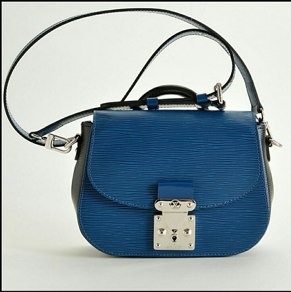 ***SOLD**Louis Vuitton Bi Color Epi Leather bag