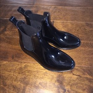 Ralph Lauren rain booties
