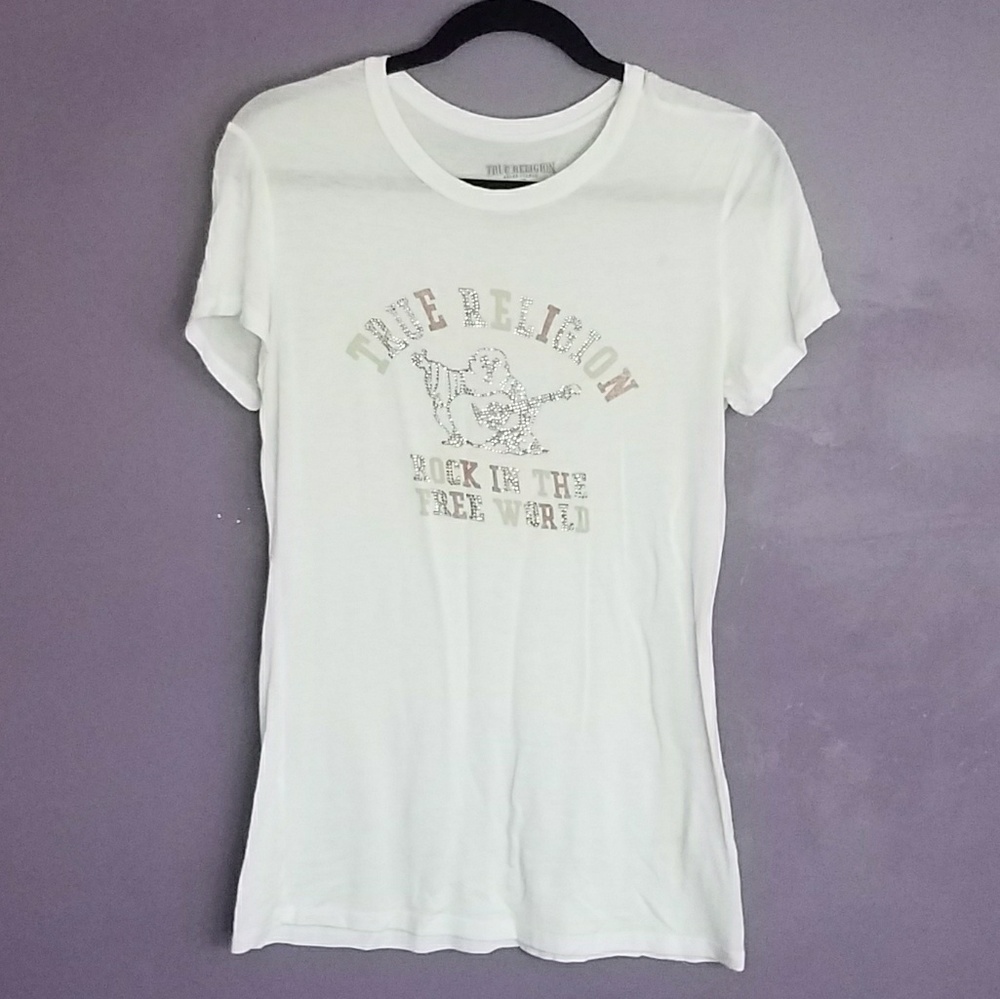 True Religion Shirt Top