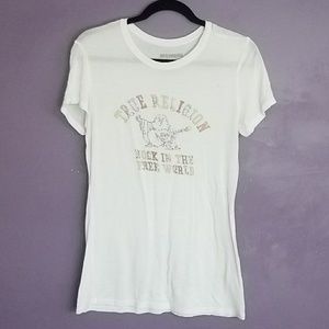 True Religion Shirt Top