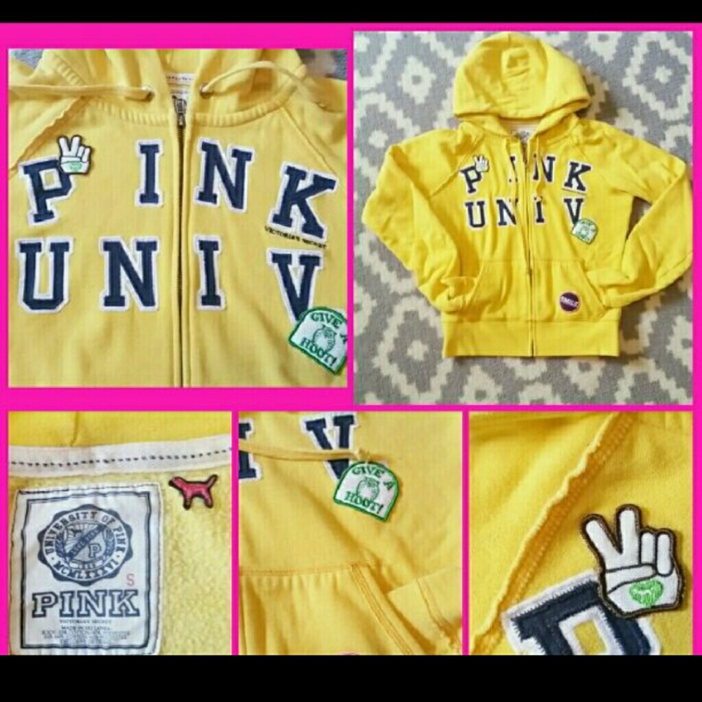 PINK Victoria Secret Hoodie